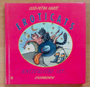 Eroticats. Katzenliebe ist. . . par Kurze Cleo-Petra - Image 1