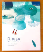 Bleue.  par Zerolo Marie-France, Azorin Céline:  - Image 1