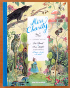 Miss Charity 1 - L'enfance de l'art.  par Clément Loïc, Montel Anne - d'après Marie-Aude Murail:  - Image 1