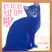Ce livre est trop petit.  par Blanpain Jean-Pierre:  - Image 1