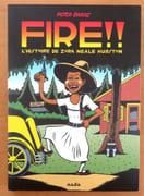 Fire !! - L'histoire de Zora Neale Hurston.  par Bagge Peter:  - Image 1