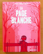 La page blanche.  par Bagieu Pénélope, Boulet:  - Image 1