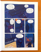 La page blanche.  par Bagieu Pénélope, Boulet:  - Image 2