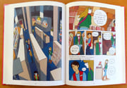 La page blanche.  par Bagieu Pénélope, Boulet:  - Image 3