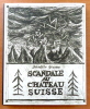 Scandale au château suisse. . [Jacques Benoît] Benedetto Giacomo: 