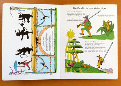 Der Struwwelpeter.