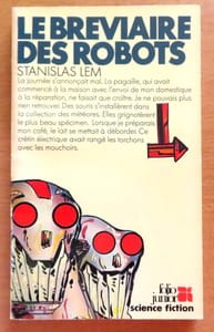 Le bréviaire des robots. 