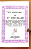 The Memorial of Lt. John Meares of the Royal Navy: dated 30th April, 1790, and presented to the House of Commons, May 18, 1790, containing every ...