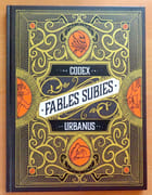 Fables subies.  par Codex Urbanus:  - Image 1