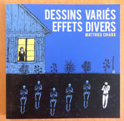 Dessins variés, effets divers.  par Chiara Matthieu:  - Image 1