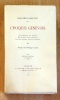 Croquis Genevois. Causeries du jeudi - Genevois d'autrefois - Silhouettes d'aujourd'hui. . Vallette Gaspard, Philippe Godet (préf.): 