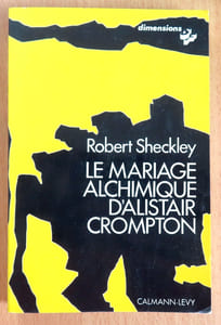 Le mariage alchimique d'Alistair Crompton.