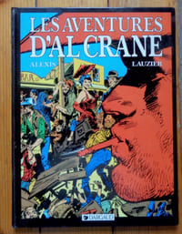 Les aventures d'Al Crane. 
