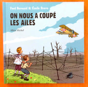 On nous a coupé les ailes.  par Bernard Fred, Bravo Emile:  - Image 1