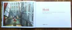 Heidi. . Spyri Johanna (d'après), Stamm Peter, Binder Hannes: 