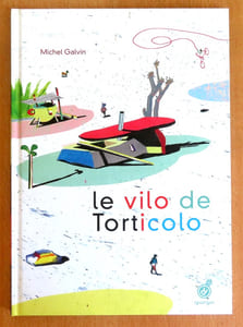 Le vilo de Torticolo. 