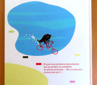 Le vilo de Torticolo. 