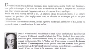 La dernière nuit. . Walter Otto F.: 
