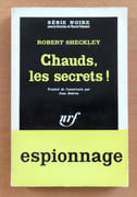 Chauds, les secrets ! par Sheckley Robert:  - Image 1