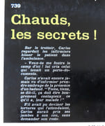Chauds, les secrets ! par Sheckley Robert:  - Image 2