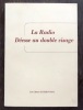 La Radio, déesse au double visage. . Collectif - René Dovaz, Ernest Ansermet, Edmond Appia, Georges Hoffmann, Denise Kreis, Georges Marny, Roger ...