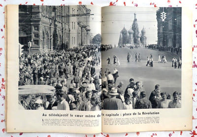 Le peuple russe I & II. 