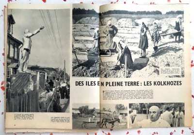Le peuple russe I & II. 