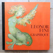 Leonor Fini graphique.  par [Fini Leonor]Guibbert Jean-Paul:  - Image 1