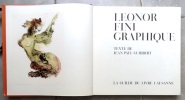 Leonor Fini graphique. . [Fini Leonor]Guibbert Jean-Paul: 