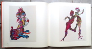 Leonor Fini graphique. . [Fini Leonor]Guibbert Jean-Paul: 