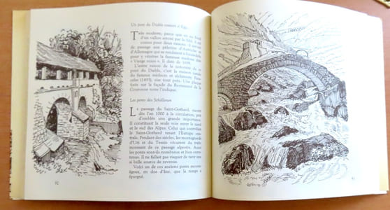 D'une rive à l'autre ou Les ponts de Suisse.