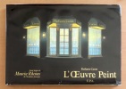 Parfums Caron - L'œuvre peint. . [Parfumerie] Thierry Cardot, Maurice Rheims (avant-propos): 