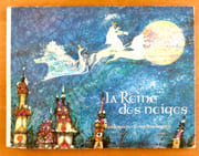 La reine des neiges.  par Andersen, Toma Bogdanovic (ill.):  - Image 1