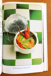 Les recettes originales de Michel Guérard - La grande cuisine minceur.