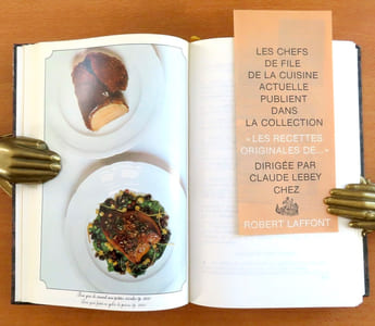 Les recettes originales de Michel Guérard - La cuisine gourmande.