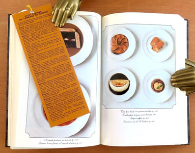 Les recettes originales de Michel Guérard - La cuisine gourmande.