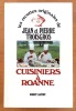 Les recettes originales de Jean et Pierre Troisgros, cuisiniers à Roanne. . Troigros Jean et Pierre: 