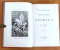 Moeurs et instincts des animaux. . Pouchet [Félix-Archimède]: 