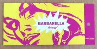 Timbres "Barbarella".. Forest Jean-Claude: 