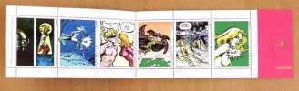 Timbres "Barbarella".. Forest Jean-Claude: 