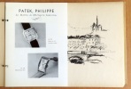 Cahier de croquis - Itinéraire genevois. . Ruy Blag, Dan (ill.): 