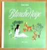 Blanche neige. . Grimm, Marcel Vidoudez (ill.): 