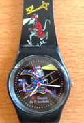 Montre-bracelet - Prix souvenir de la 40e Course de l'Escalade.  par Exem:  - Image 2