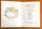 Pierre Lapin. . Potter Beatrix: 