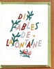 10 fables de La Fontaine. . La Fontaine Jean de, Loze Louis, Poncy Eric (ill.): 