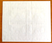 Bloc de timbres en broderie de Saint-Gall.  par Hostettler Peter:  - Image 3