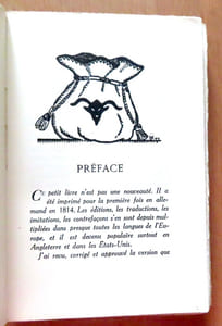 Merveilleuse histoire de Pierre Schlémihl ou L'homme qui a vendu son ombre.