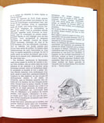 L'année sauvage.  par Deshusses Henri-Paul, Hainard Robert (préface et ill.):  - Image 3