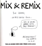 Démocratie et autres gags. Tous les dessins parus dans l'Hebdo 2004-2005.  par Mix & Remix:  - Image 2