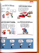 Démocratie et autres gags. Tous les dessins parus dans l'Hebdo 2004-2005.  par Mix & Remix:  - Image 4